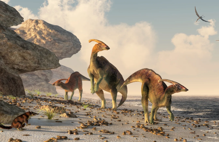 Картинка до блогу: Злет і падіння динозаврів. Стів Брусатте. Уривок