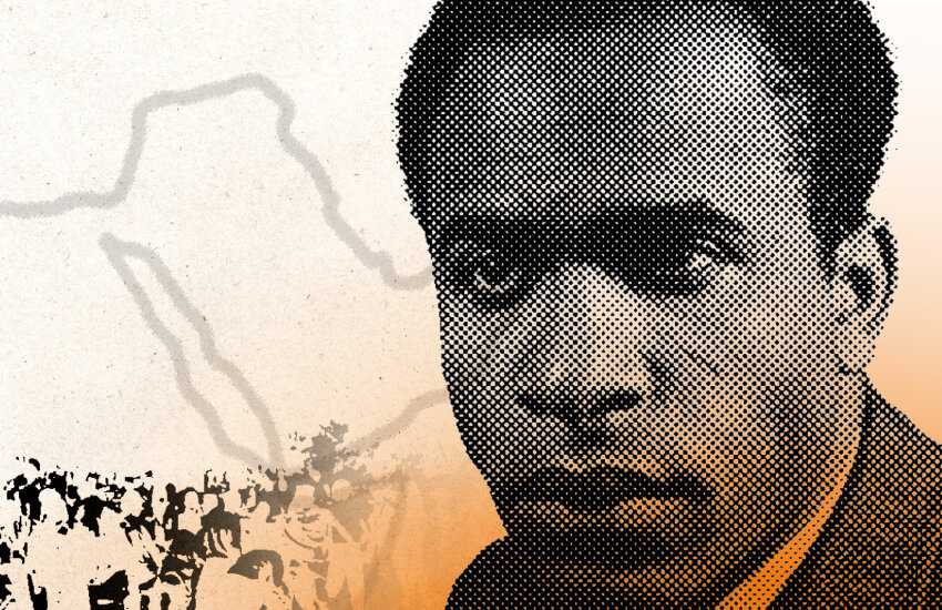 Картинка до блогу: Франц Фанон і українська деколонізація: інтерв’ю з філософом Тарасом Лютим